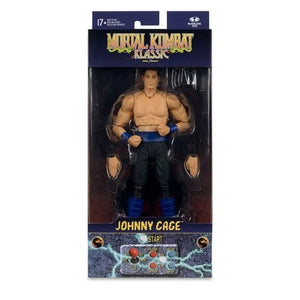 ToyShnip McFarlane Toys Mortal Kombat Klassic 7-Inch Action Figure - Select Figure(s) — Action & Toy Figures