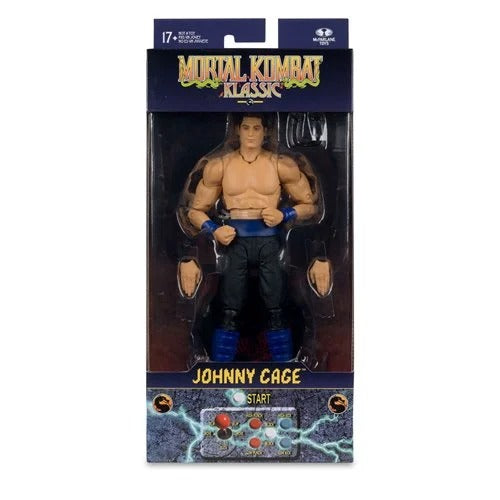 ToyShnip McFarlane Toys Mortal Kombat Klassic 7-Inch Action Figure - Select Figure(s) — Action & Toy Figures