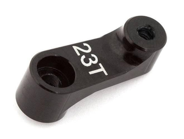 PowerHobby Team Associated 1364 Aluminum Servo Horn 23T / 23Tooth 15.5 mm RC10B6 RC10B6D — RC10 Parts
