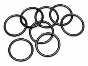 HPI 75072 O-Ring P20 (20x2.5mm/Black/8pcs) Baja 5B/5T/5SC/5B/5SC SS/5b SS