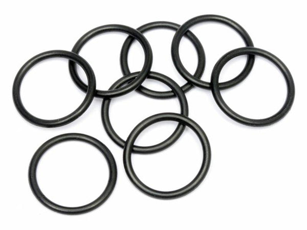 HPI 75072 O-Ring P20 (20x2.5mm/Black/8pcs) Baja 5B/5T/5SC/5B/5SC SS/5b SS