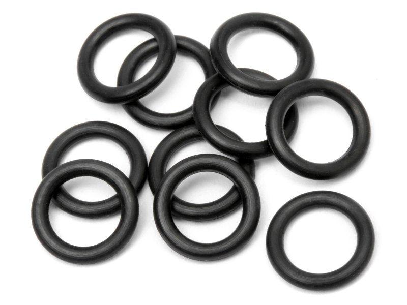 HPI 75077 O-Ring 4x1mm (Black/10pcs) Baja 5T/5SC/5B/5SC SS/5b SS/5B Flux