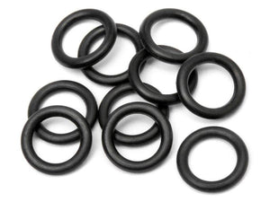 HPI 75077 O-Ring 4x1mm (Black/10pcs) Baja 5T/5SC/5B/5SC SS/5b SS/5B Flux