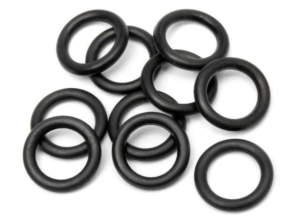 HPI 75077 O-Ring 4x1mm (Black/10pcs) Baja 5T/5SC/5B/5SC SS/5b SS/5B Flux