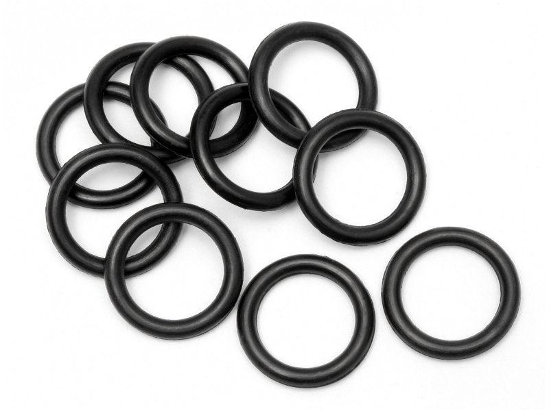 HPI 75078 O-Ring P10 (10x2mm/Black/10pcs) Baja 5B/5T/5SC/5B/5SC SS/5b SS/5B