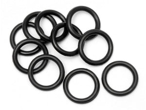 HPI 75078 O-Ring P10 (10x2mm/Black/10pcs) Baja 5B/5T/5SC/5B/5SC SS/5b SS/5B