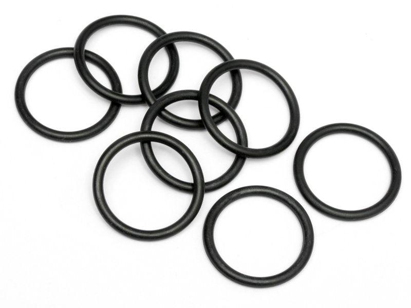 HPI 75079 O-Ring S13 (13x1.5mm/BLACK/8pcs) Baja 5B/5T/5SC/5SC SS/5b SS/5B Flux