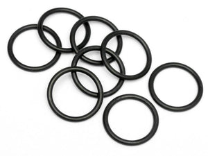 HPI 75079 O-Ring S13 (13x1.5mm/BLACK/8pcs) Baja 5B/5T/5SC/5SC SS/5b SS/5B Flux