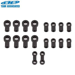 Associated 91820 B6.1 Ball Ends RC10B6.1