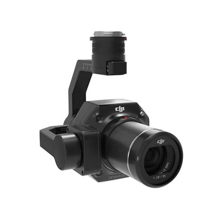 DSLRPros DJI Zenmuse P1 — Camera & Optical