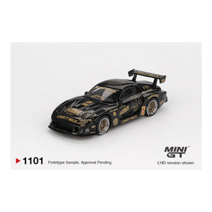 Planet N Toys Mini GT 1:64 Assorted Models Diecast Cars
