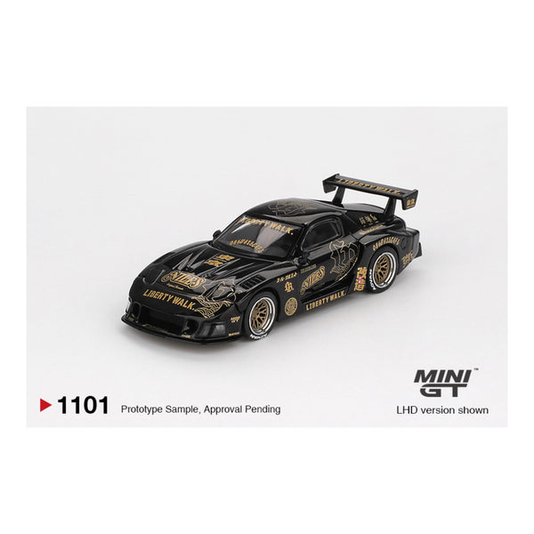 Planet N Toys Mini GT 1:64 Assorted Models Diecast Cars