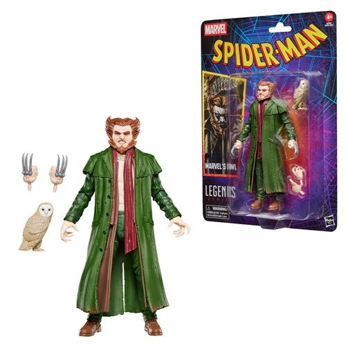 ToyShnip Spider-Man Retro Marvel Legends 6-Inch Action Figure - Select Figure(s) — Action & Toy Figures