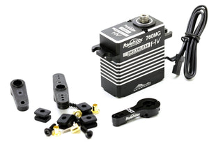 Powerhobby 760MG Monster Troque Waterproof Steel Gear Brushless Servo