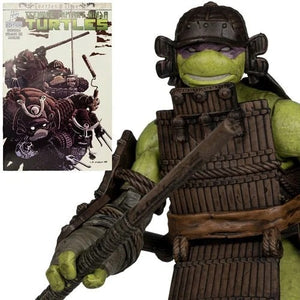 ToyShnip McFarlane Toys Teenage Mutant Ninja Turtles Page Punchers 5-Inch Scale Action Figure with Comic Book - Select