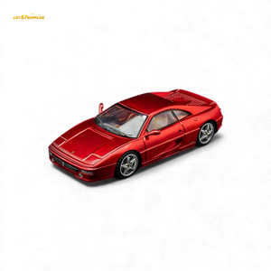 (Pre-Order) TPC Ferrari F355 Challenge Metallic Red 1:64