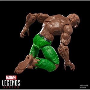 Marvel Legends Executioner Series 6-Inch Action Figures