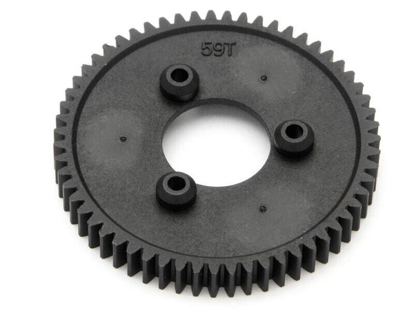 HPI 77034 Spur Gear 59 Tooth 2 Two Speed 2nd LW