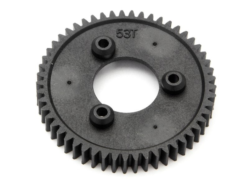 HPI 77043 53 Tooth 2 Speed Spur Gear Plastic