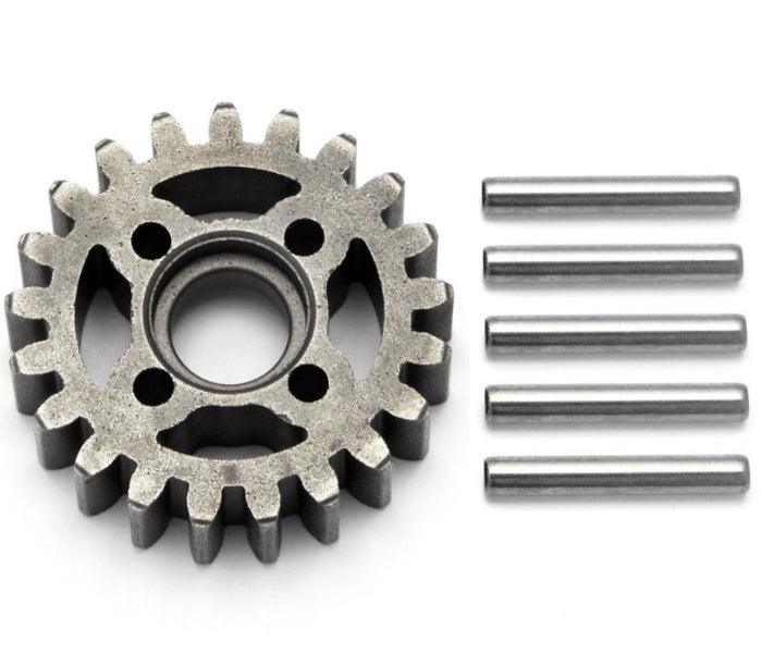 HPI Racing 77061 Pinion Gear 21T 3-Speed Savage XL 5.9 RTR