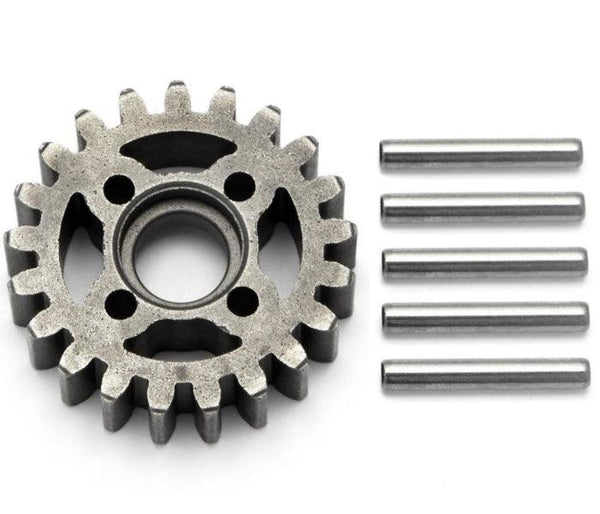 HPI Racing 77061 Pinion Gear 21T 3-Speed Savage XL 5.9 RTR