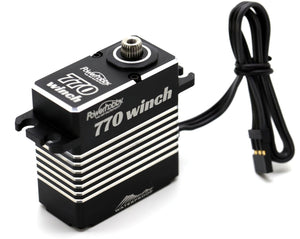 Powerhobby 770 Winch Waterproof Brushless Rock Crawler Servo