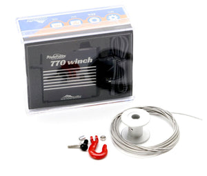 Powerhobby 770 Winch Waterproof Brushless Rock Crawler Servo