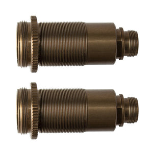 Associated ASC91925 FT 13x27mm Shock Bodies with Genuine FOX Kashima Coat