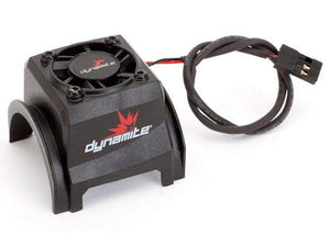 Dynamite DYNS7750 Motor Cooling Fan 1/10 Castle Creations