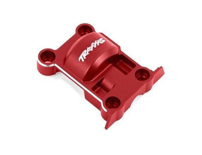 PowerHobby Traxxas 7787-RED Aluminum Gear Cover Orange for XRT / X-Maxx — X-Maxx Parts