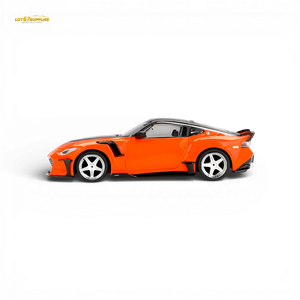 (Pre-Order) Mini-GT Nissan Z VeilSide FFZ400 Orange 1:64