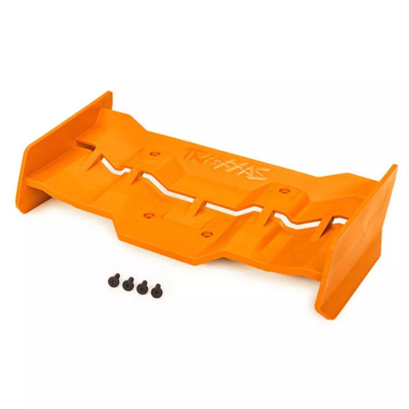PowerHobby Traxxas 7821T - Orange Wing For XRT