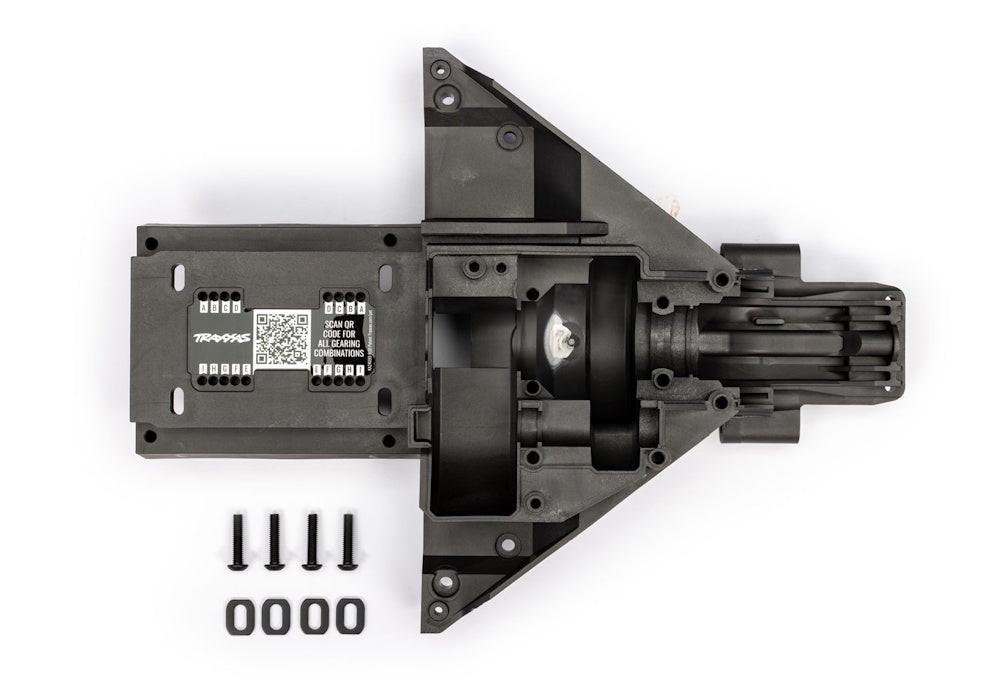 PowerHobby Traxxas 7827R XRT Rear Lower Bulkhead: XRT Ultimate