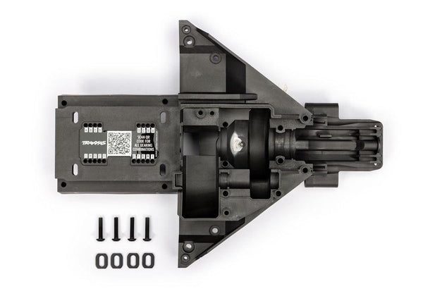 Traxxas 7827R XRT Rear Lower Bulkhead: XRT Ultimate