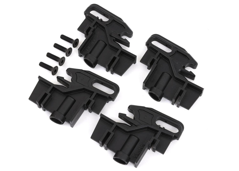 Traxxas 7833 Battery Hold-Down Mounts with Hardware XRT - Echo Six Hobbies