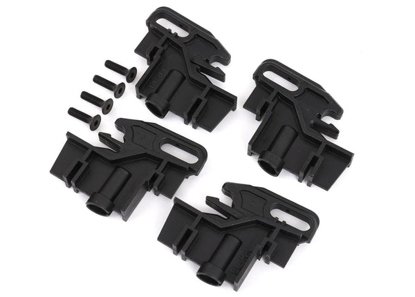 Traxxas 7833 Battery Hold-Down Mounts with Hardware XRT - Echo Six Hobbies