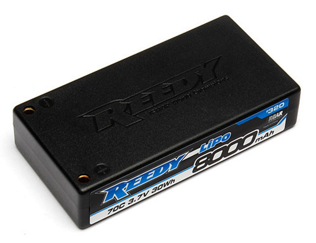 Team Associated 320 Reedy Lipo Battery 1s 3.7v 8000mah 70c