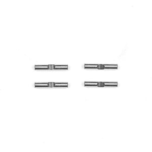 Associated 81667 17mm Wheel Hex Pins, Grooved