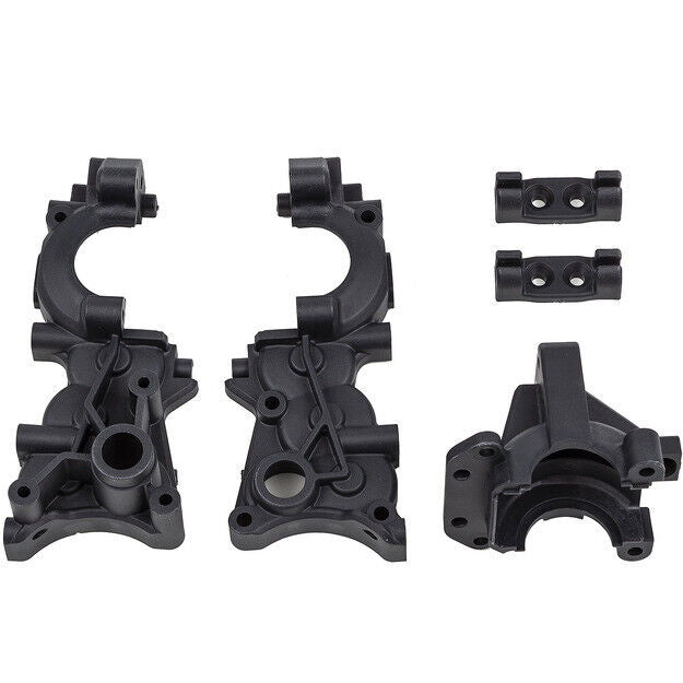 Associated ASC92406 Rc10b7 Ft Gearbox, Carbon