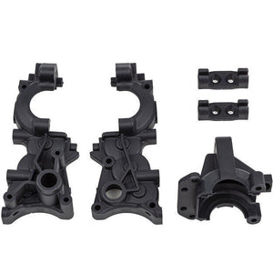 Associated ASC92406 Rc10b7 Ft Gearbox, Carbon