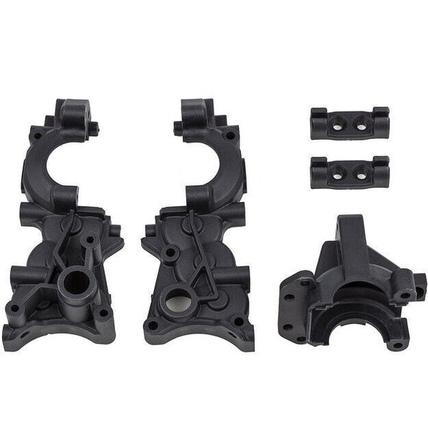 Associated ASC92406 Rc10b7 Ft Gearbox, Carbon