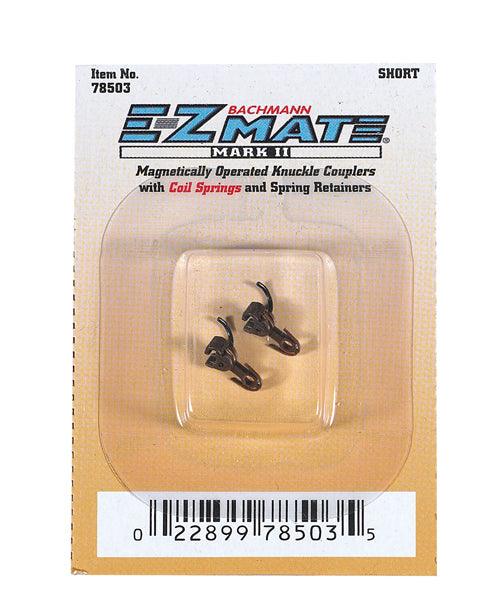 Bachmann 78503 N Magnetic Oper EZ Mate MK II Cplrs Short (2)