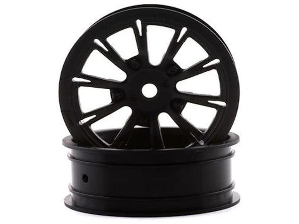 DragRace Concepts DRC15 AXIS 2.2" Drag Racing Front Wheels w/12mm Hex (2)