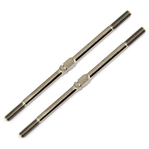Associated 1408 Turnbuckle 2.65" 67mm (2) SC10 SC10GT RC10GT2 RC10GT RC10T4