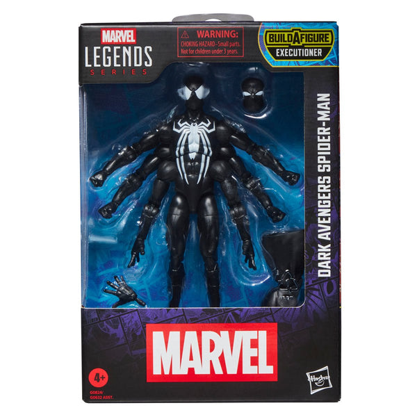 Marvel Legends Executioner Series 6-Inch Action Figures