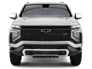 2025 Chevrolet Tahoe Z71 Gray Metallic "Timeless Legends" Series 1/24 Diecast Model Car by Motormax