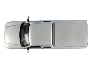2006 Chevrolet Silverado SS Pickup Truck Silver Metallic "Timeless Legends" Series 1/25 Diecast Model Car by Motormax