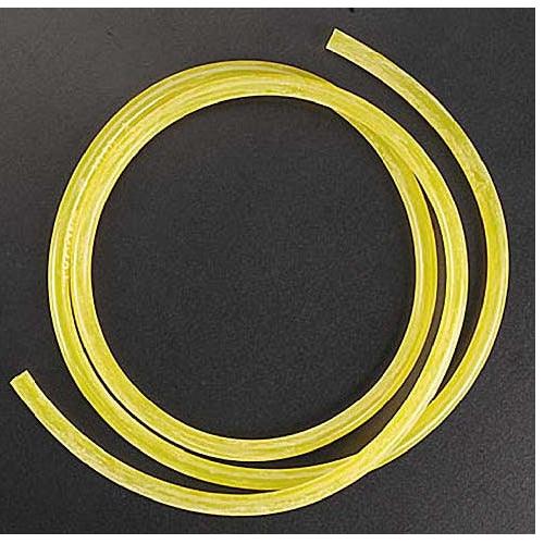 Dubro 799 ID Tygon Yellow Tubing 3/32" 3 feet long