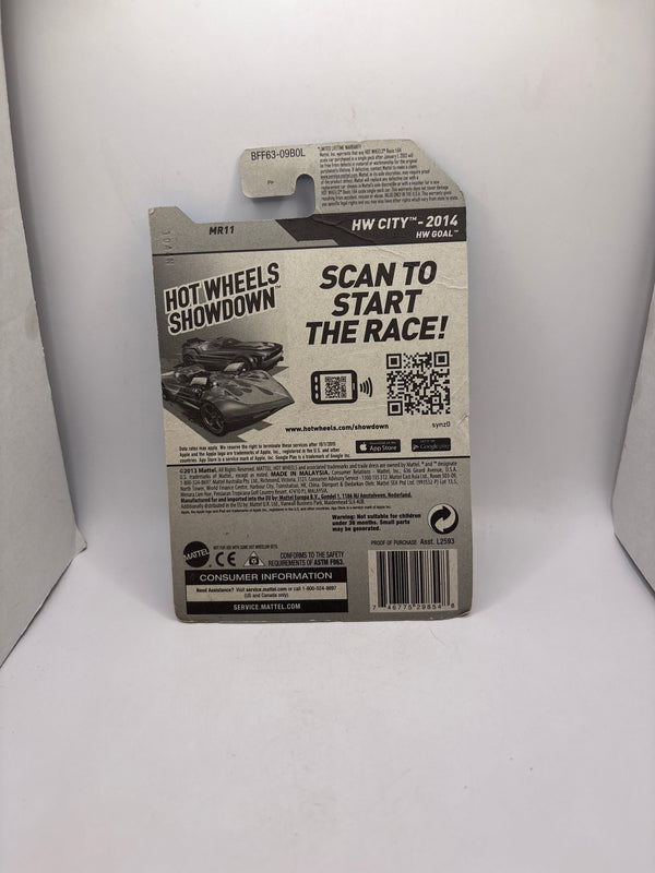 S and E Hobbies and Collectables Hot Wheels MR11 Diecast gray
