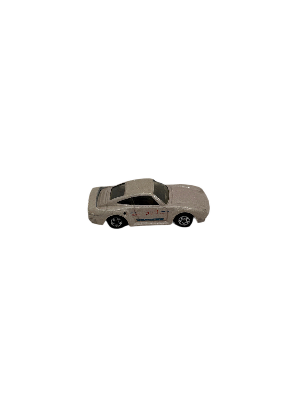 S and E Hobbies and Collectables Hot Wheels Porsche 959 Diecast Pink